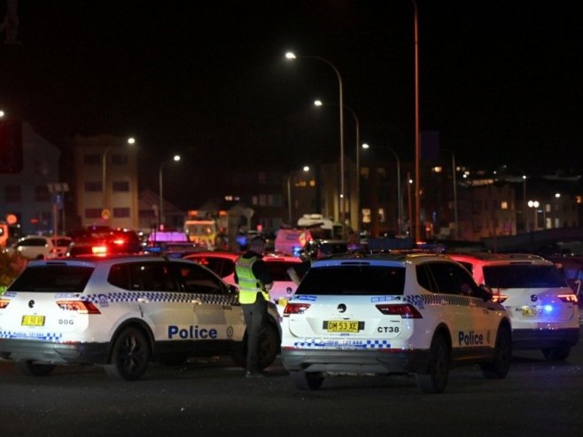 Teroristički napad u Sidneju (Foto: EPA/MICK TSIKAS) Teroristički napad u Sidneju (Foto: EPA/MICK TSIKAS) -