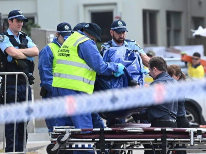 Napad u Sidneju (Foto: EPA/MICK TSIKAS AUSTRALIA AND NEW ZEALAND OUT) Napad u Sidneju (Foto: EPA/MICK TSIKAS AUSTRALIA AND NEW ZEALAND OUT) -