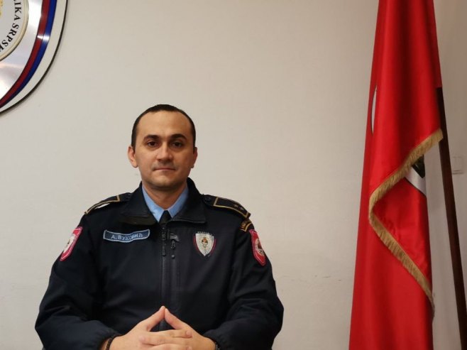 Doboj - Policijska uprava - Vuković Doboj - Policijska uprava - Vuković - Foto: SRNA