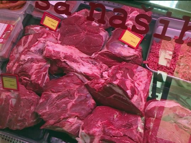 Uvoz mesa i mesnih prerađevina pet puta veći od izvoza