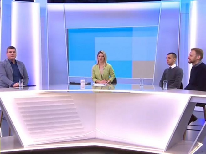 Zajednički projekti Omladinskog savjeta Srpske i Krasnodarske oblasti - jačanje saradnje (VIDEO)