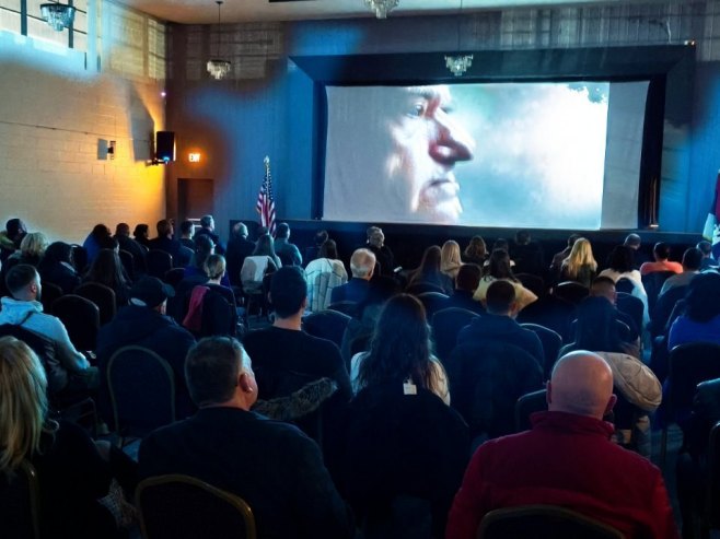 "Svjedok" u Čikagu - istina o stradanju Srba nastavlja da se širi Amerikom