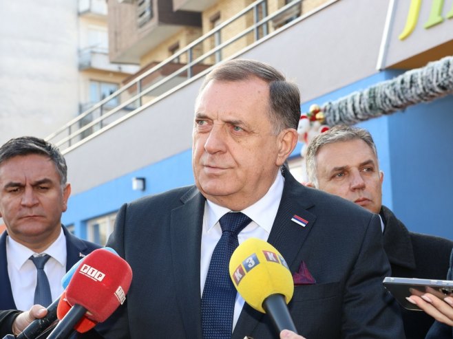 Dodik: Opštine će pojedinačno podnositi krivične prijave protiv CIK-a; Poniženje za sve nas koji smo učestovovali u izbornom procesu Dodik: Opštine će pojedinačno podnositi krivične prijave protiv CIK-a; Poniženje za sve nas koji smo učestovovali u izbornom procesu