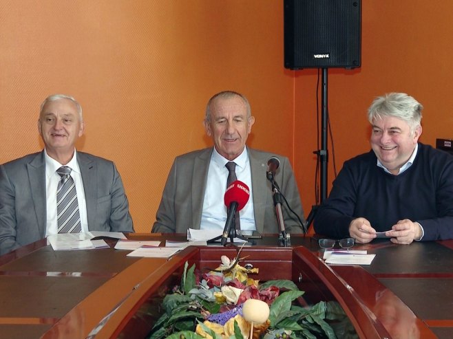 Ljepojević - Foto: RTRS