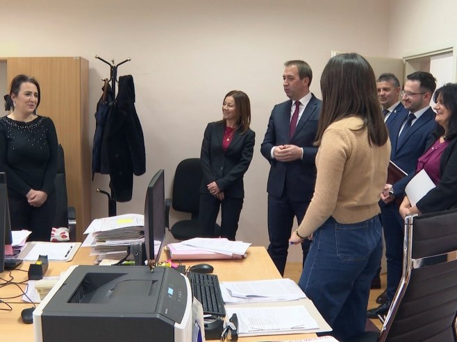 Selak u Vrhovnom sudu Republike Srpske Selak u Vrhovnom sudu Republike Srpske - Foto: RTRS