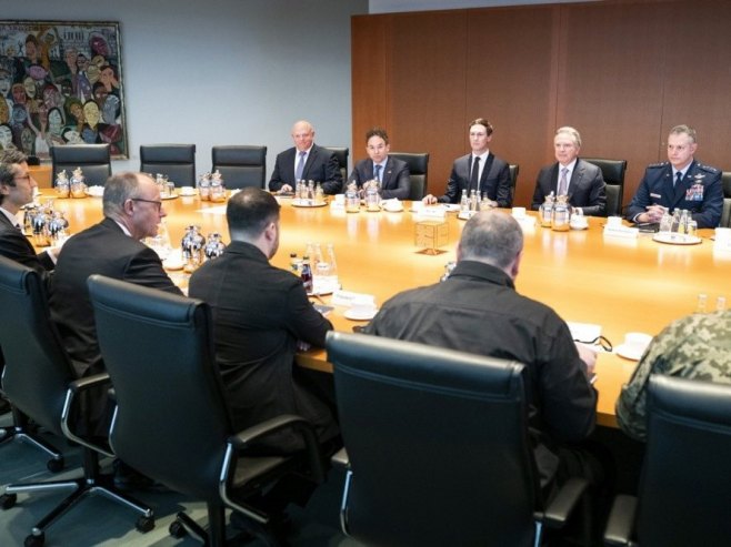 Završen razgovor predstavnika Kijeva i SAD: Od čega Amerikanci ne odustaju