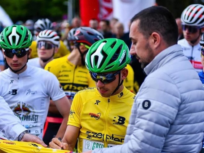 Grad Doboj domaćin prezentacije Međunarodne biciklističke trke "Beograd – Banjaluka"