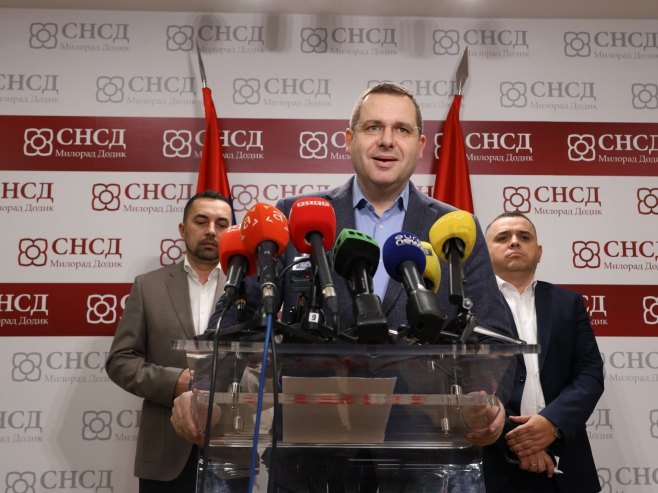 Kovačević: CIK konačno utvrdio rezultate izbora - Karan predsjednik Republike (VIDEO)