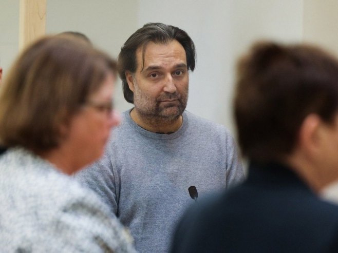 Brajan Volš kriv za ubistvo supruge Ane