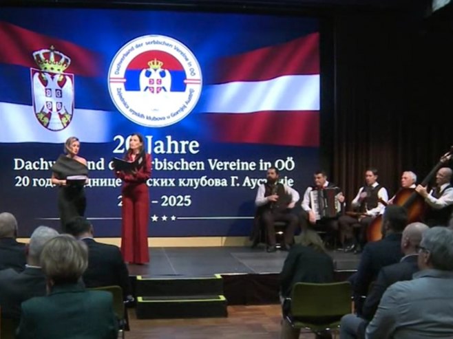 Obilježeno 20 godina postojanja zajednice srpskih klubova u pokrajini Gornja Austrija (VIDEO)