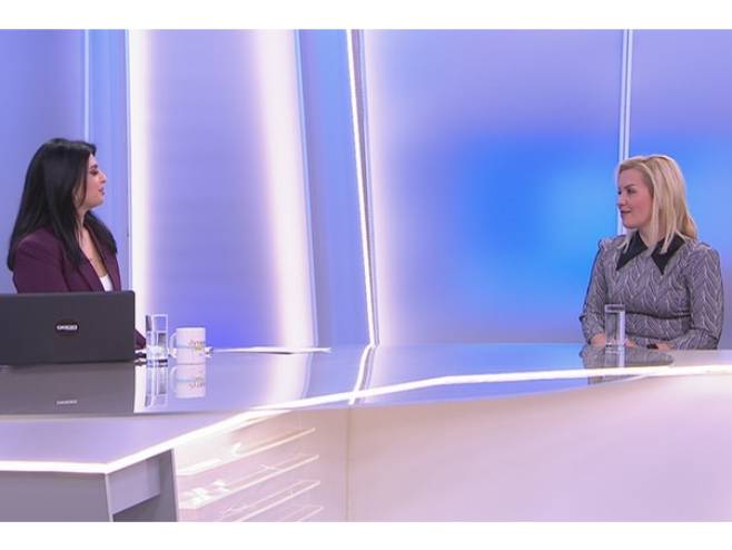 Јoldžić: Akcijom "S ljubavlju hrabrim srcima" pomažemo djeci, ali i ustanovama koje se o njima brinu (VIDEO)