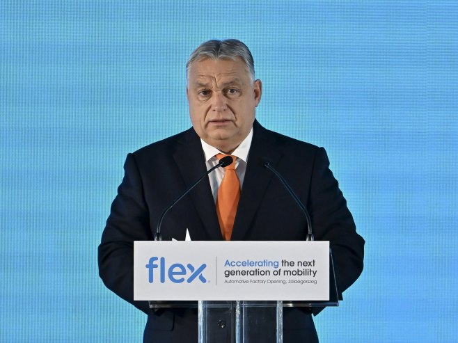 Orban: Svi koji traže kredite EU na račun unuka, mogu da se pridruže briselskom horu