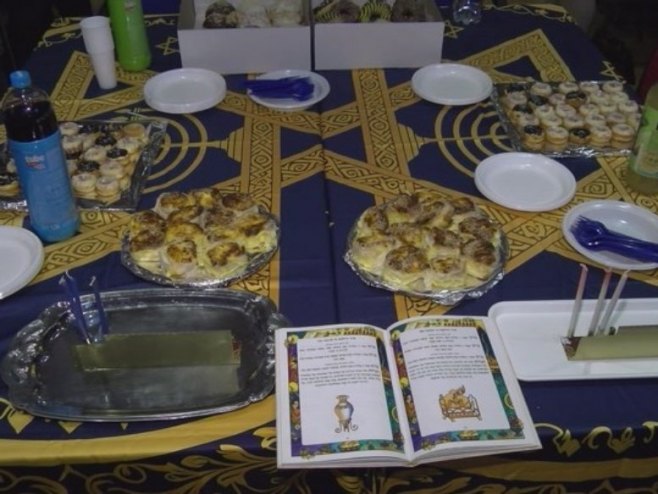 Proslava Hanuke u Doboju - praznika svjetlosti, okupljanja i borbe za slobodu vjere