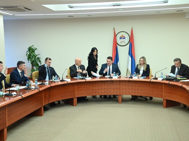 Odbor za ustavna pitanja Odbor za ustavna pitanja - Foto: Ustupljena fotografija