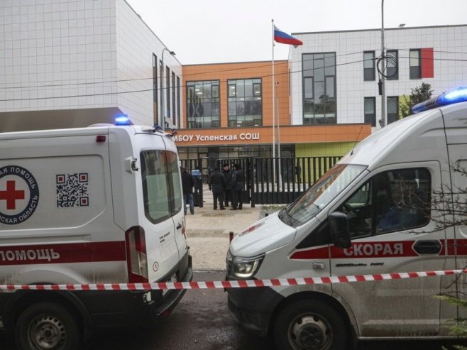 Tinejdžer koji je izvršio napad u školi u Moskovskoj oblasti priznao krivicu (VIDEO)
