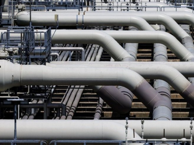 Mađarska i Grčka kupile najviše ruskog gasa