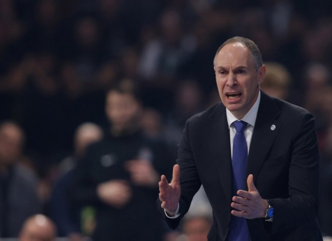 Ocokoljić pred Virtus: Moja uloga u Partizanu je jasna od prvog dana