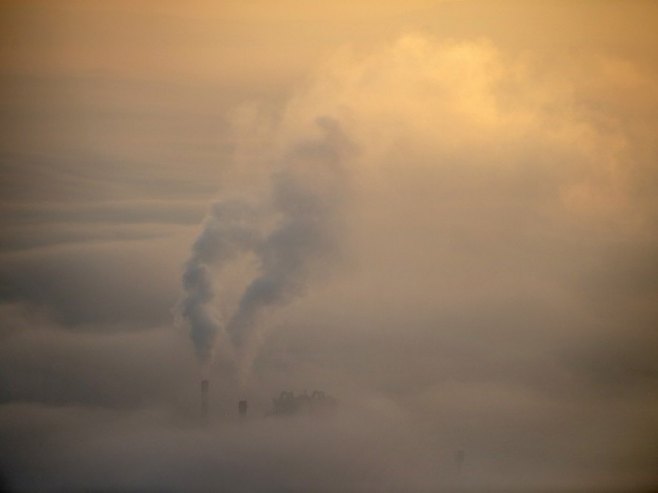 Smog (Foto: EPA/GEORGI LICOVSKI/ilustracija) Smog (Foto: EPA/GEORGI LICOVSKI/ilustracija) -