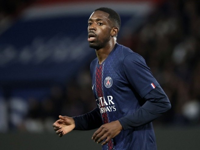 Usman Dembele osvojio FIFA nagradu za najboljeg fudbalera u 2025.