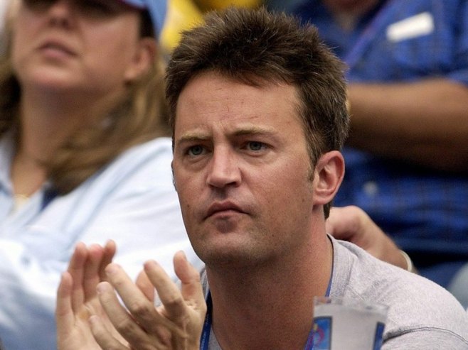 Ljekar Metjua Perija osuđen na kućni pritvor