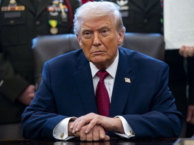 Tramp zabranio ulazak građanima još sedam zemalja