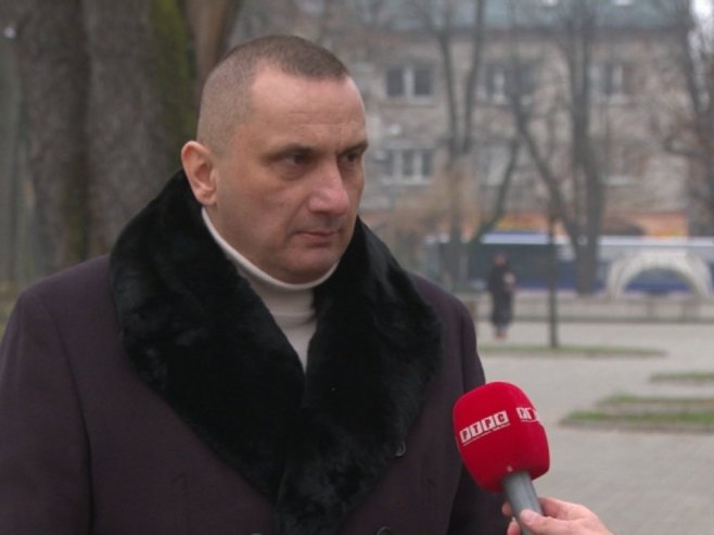 Goran Radivojac - Foto: RTRS