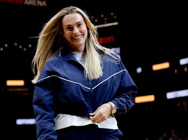 Bjeloruskinja najbolja na svijetu – ponovo