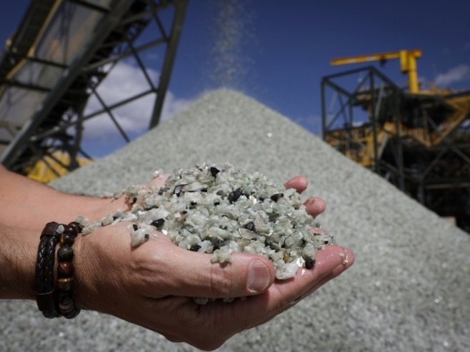 Pri kraju gradnja fabrike za preradu litijuma u Gospiću