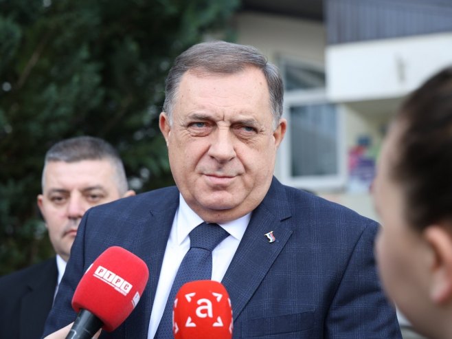 Dodik: Sud BiH brutalno gazi izbornu volju birača u Srpskoj