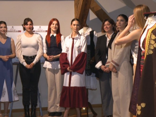 Narodne nošnje - ogledalo srpskog naroda (VIDEO)