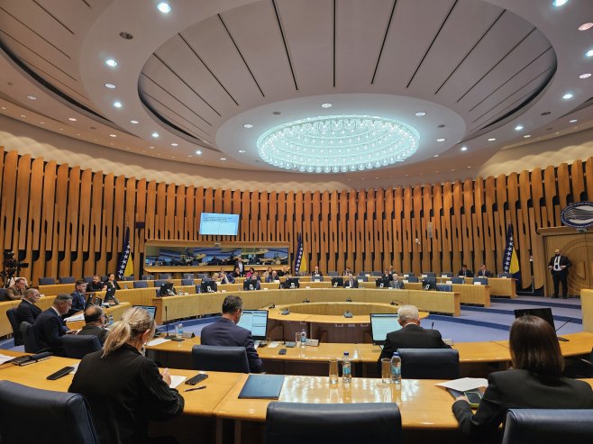 U prvom čitanju usvojene izmjene Zakona o službi u Oružanim snagama