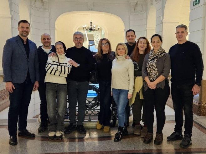 Gostovanje nacionalnog teatra u Beču