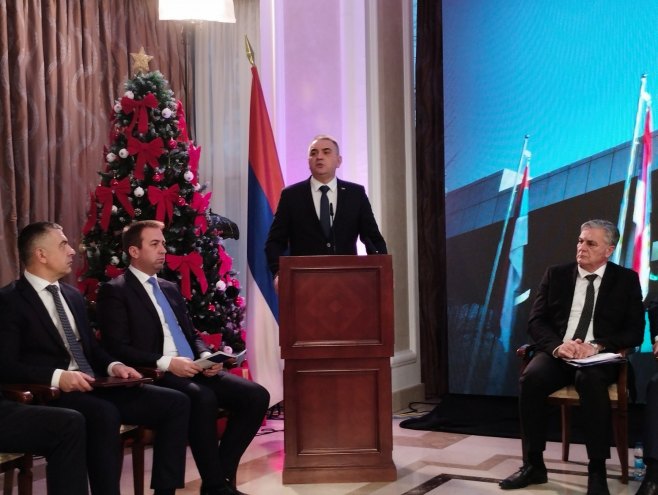 Minić: Očekujem da će novi investicioni ciklus uticati na povećanje priliva novca u Srpsku (VIDEO)