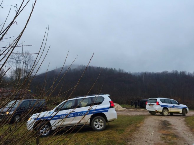 Granična policija - Foto: Ustupljena fotografija
