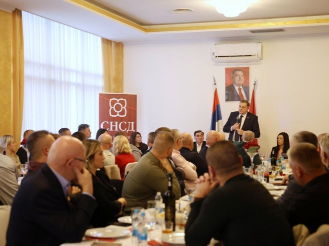 Dodik: Iz Amerike smo dobili strategiju koja obećava