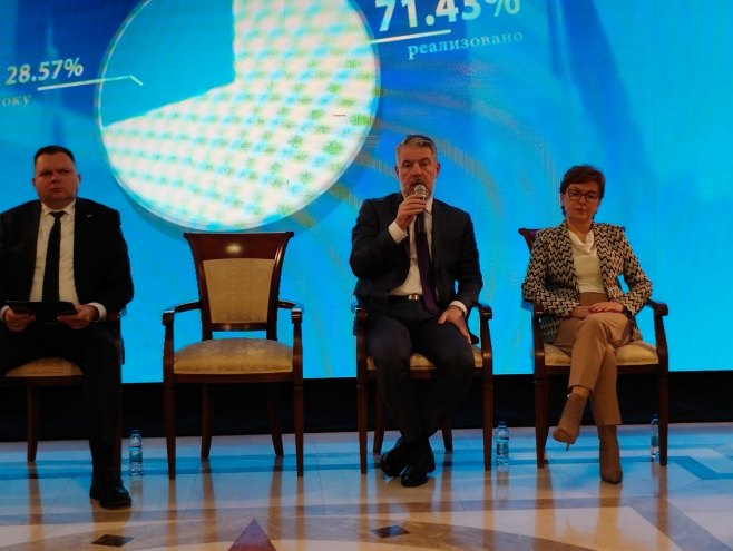 Šeranić: Planirano donošenje novog zakona o dječijoj zaštiti i izmjene zakona o socijalnoj zaštiti (VIDEO)