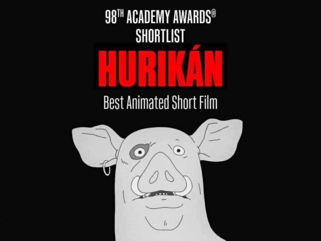 "Hurikan" u užem izboru za nagradu Oskar