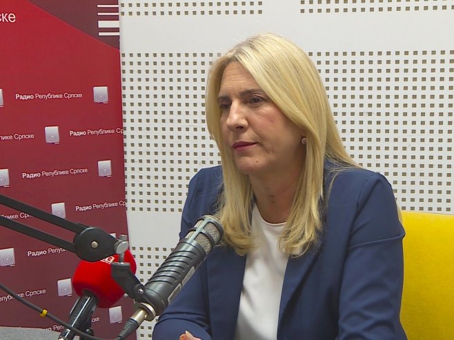 Cvijanović za Radio Srpske: Rezultati prijevremenih izbora pokazali da narod želi da novi predsjednik bude Karan (VIDEO)