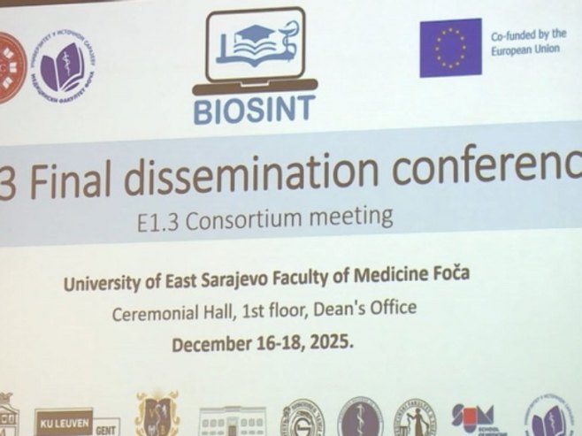 Foča: Prestavljeni rezultati projekta "Biosint"; Cilj postignut (VIDEO)