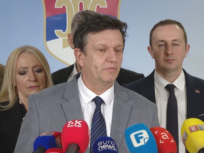 Glavni odbor SDS-a: Izborna skupština 28. decembra, Blanuša kandidat i 2026. godine