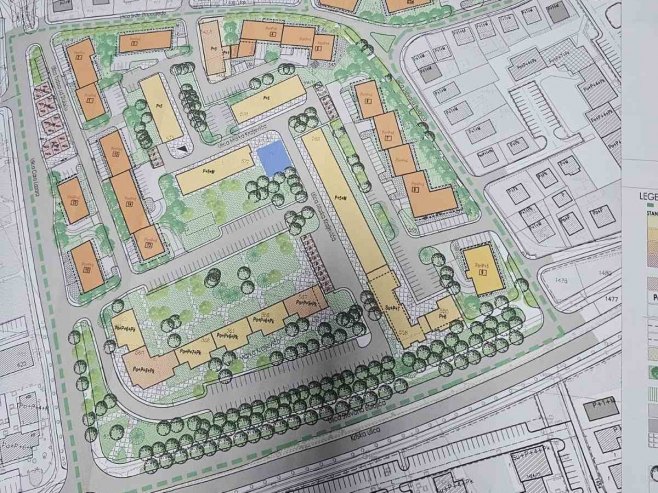 Stanari banjalučkog naselja Obilićevo jednoglasno rekli "ne" novom regulacionom planu