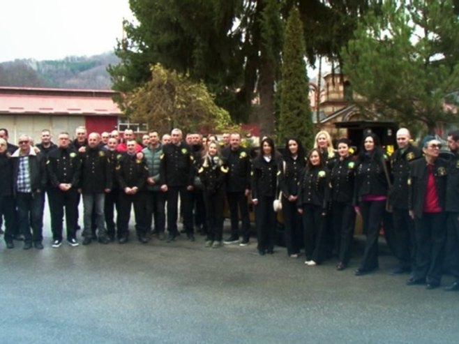 Rudari proslavili krsnu slavu, Svetu Varvaru; Rudnik olova i cinka "Sase" primjer uspješnog poslovanja