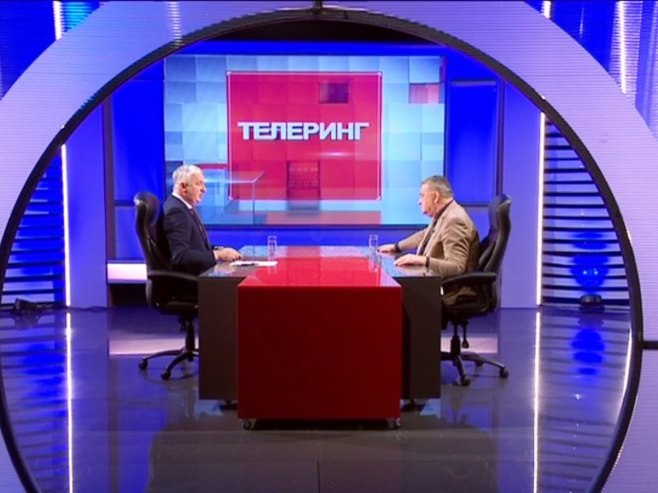 Borenović: PDP ulazi u ozbiljan izazov ukrupnjivanja političke scene (VIDEO)