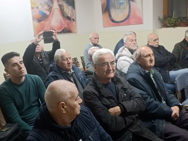 U Beogradu održana tribina o Nevesinjskoj brigadi