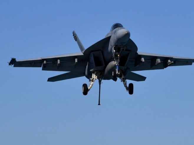 U blizini Venecuele podignuta američka avijacija