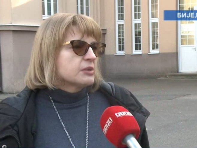 Divčić za RTRS: Policija obavila protivdiverzioni pregled, nastava će se danas odvijati normalno (VIDEO)