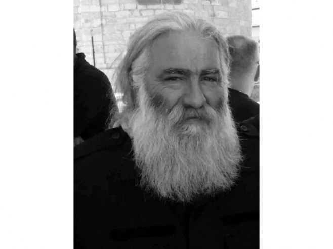 Preminuo vojvoda Slavko Aleksić iz Bileće