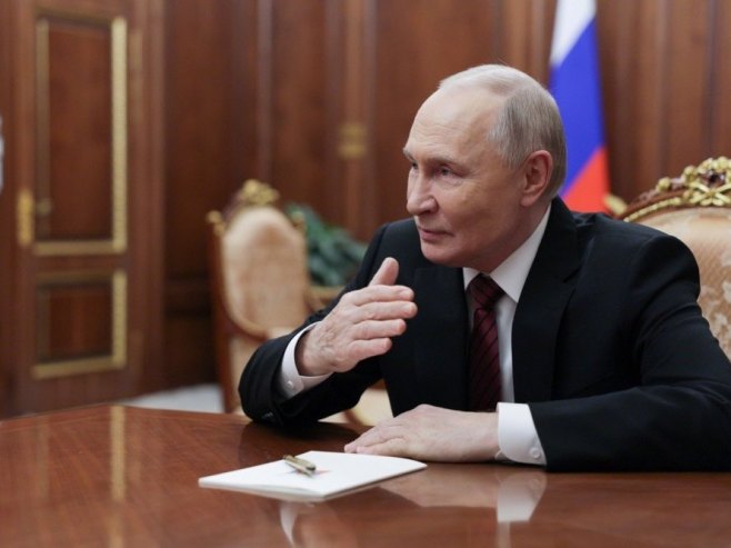 Putin sutra sumira rezultate godine: Do sada stiglo više od dva miliona pitanja