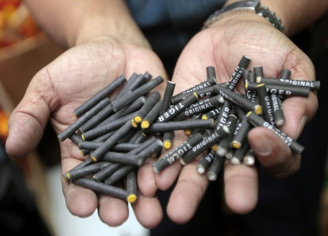 Mrkonjić Grad: Prekršajni postupak zbog prodaje petardi