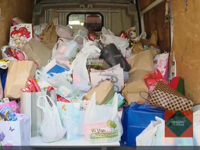 Humanitarna akcija Humanitarna akcija - Foto: RTRS